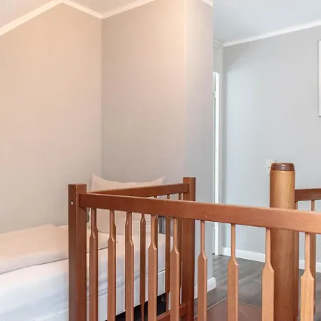 Apartament Ocean Drive Niendorf (Timmendorfer Strand)