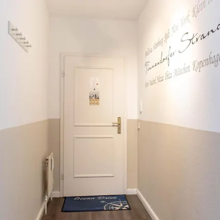 Apartament Ocean Drive Niendorf (Timmendorfer Strand)