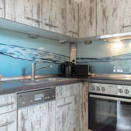 Apartament Ocean Drive Niendorf (Timmendorfer Strand)