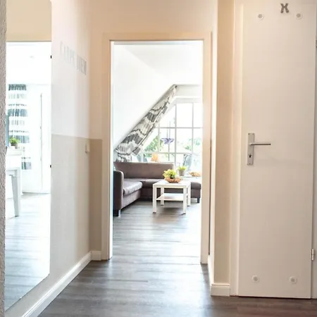 Apartament Ocean Drive Niendorf (Timmendorfer Strand)