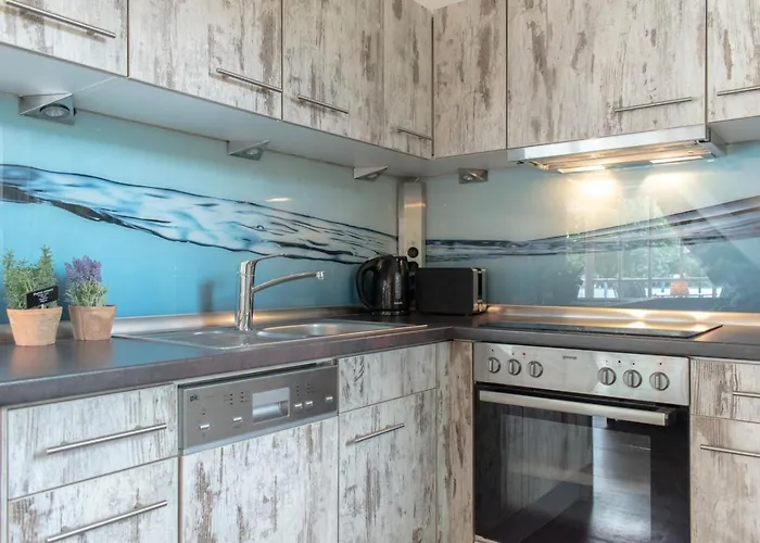 Apartamento Ocean Drive Niendorf (Timmendorfer Strand)